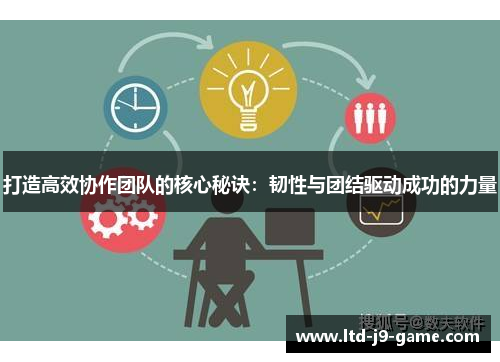 打造高效协作团队的核心秘诀：韧性与团结驱动成功的力量